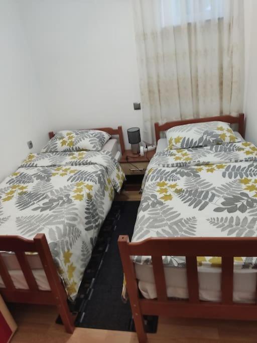 Apartman David-Drazice Bagian luar foto