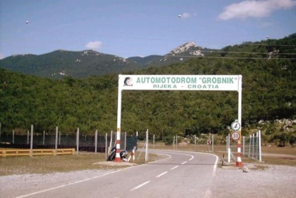 Apartman David-Drazice Bagian luar foto