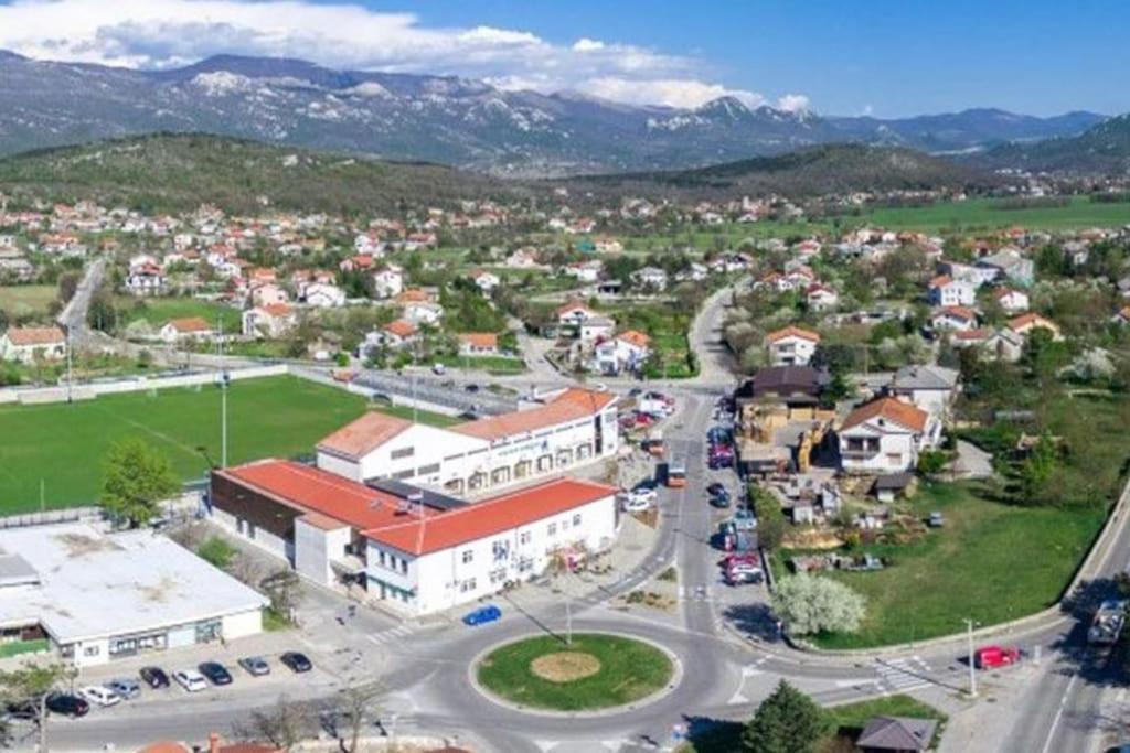 Apartman David-Drazice Bagian luar foto