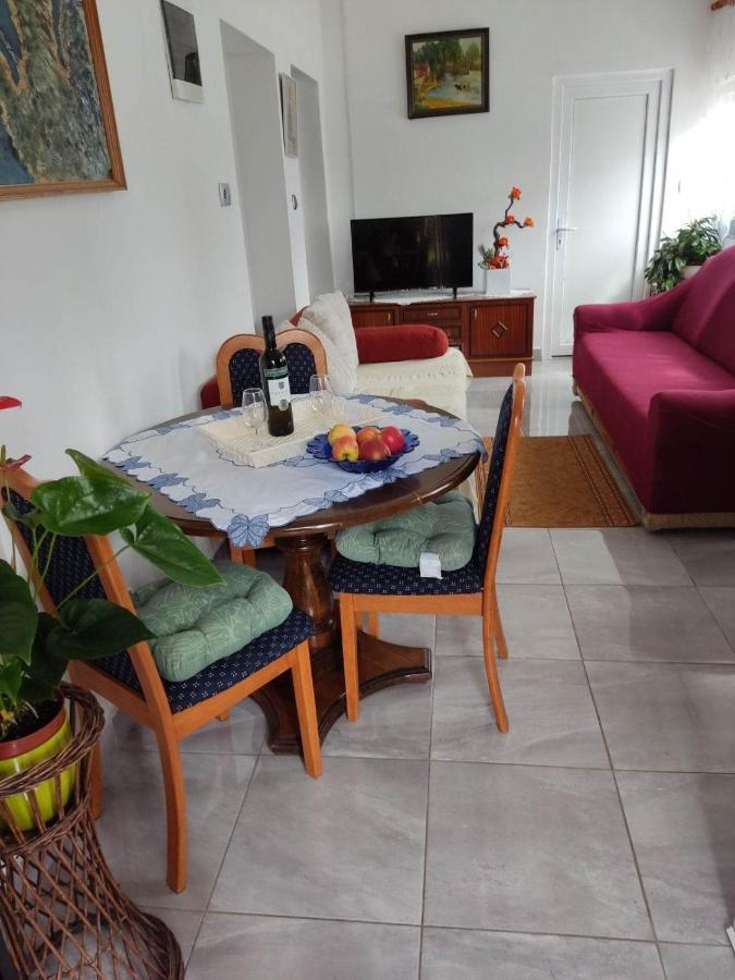 Apartman David-Drazice Bagian luar foto