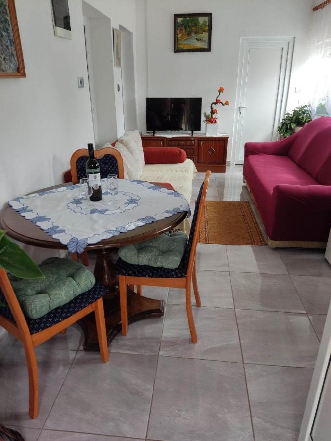 Apartman David-Drazice Bagian luar foto
